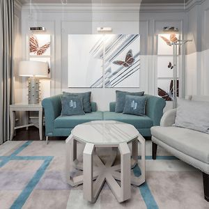 Suite design con letto king size